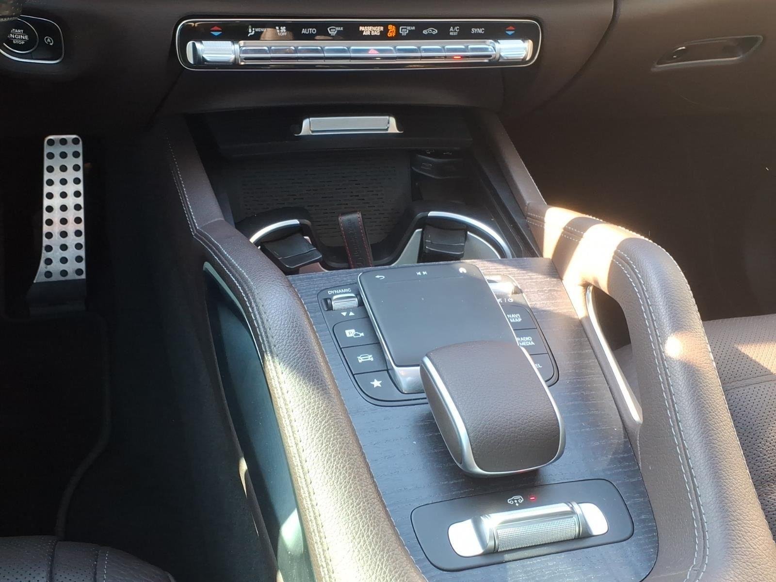 Used 2023 Obsidian Black Metallic Mercedes-Benz GLS 450 image 27