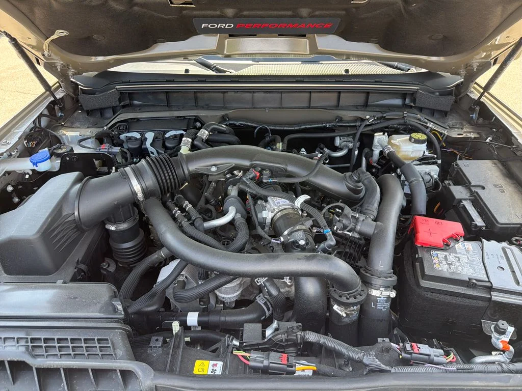 2025 Ford Bronco 4-Door Raptor - Photo 27