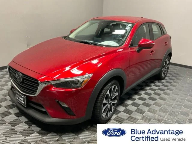 2019 Mazda CX-3