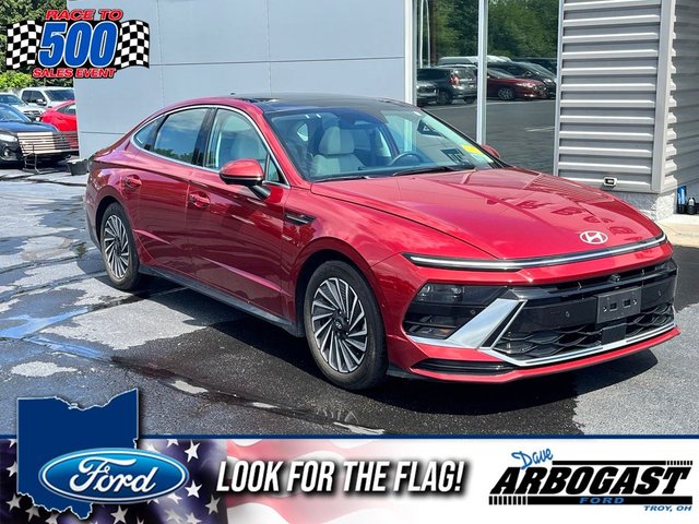 2024 Hyundai Sonata Hybrid Limited