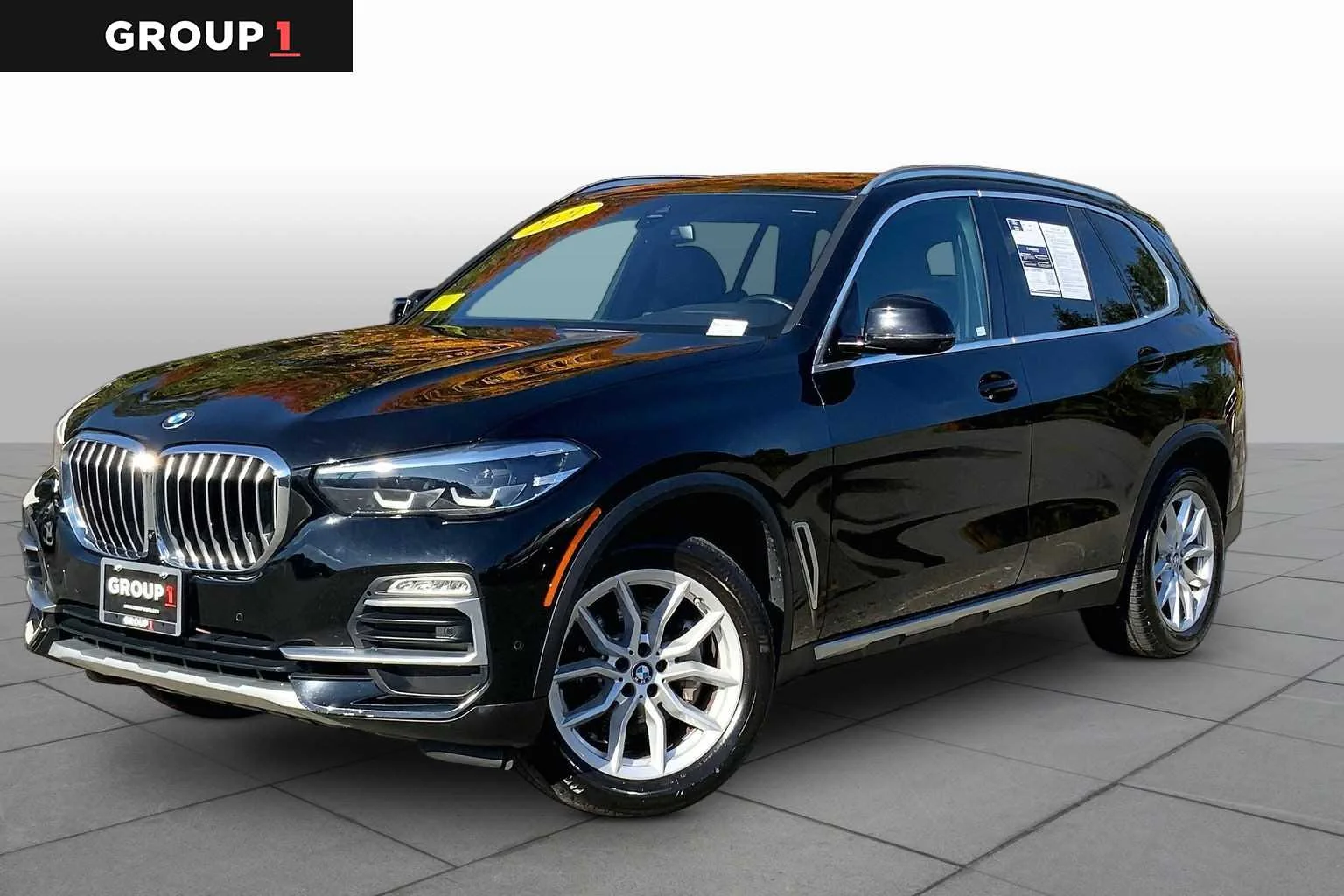 2021 BMW X5