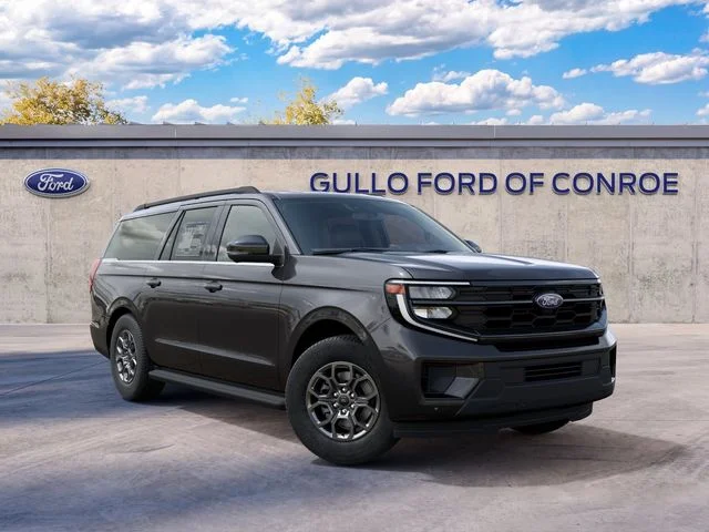 New 2027 Dark Matter Gray Metallic Ford Active image 6