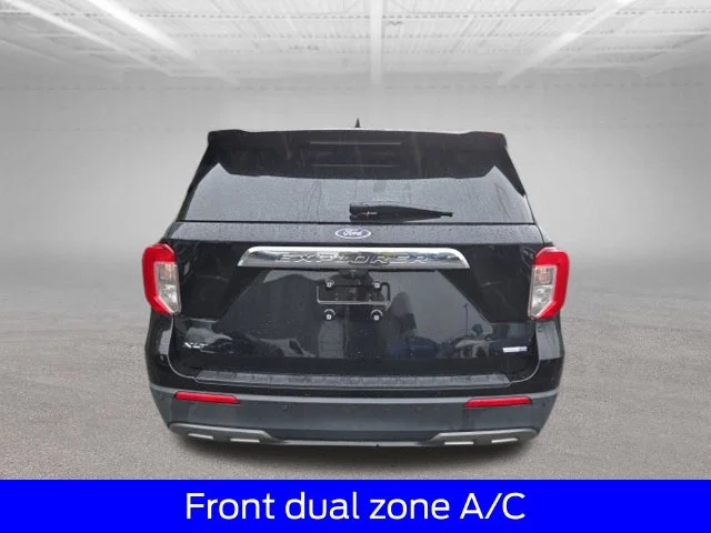 Used 2020 Black Ford XLT image 8