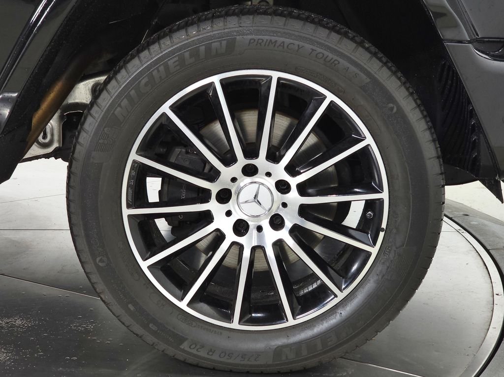Used 2022  Mercedes-Benz G 550 image 11