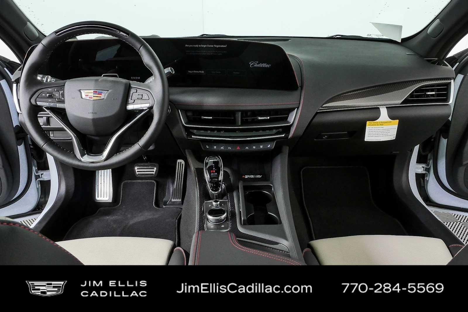 2026 Cadillac CT5 Sport - Photo 19