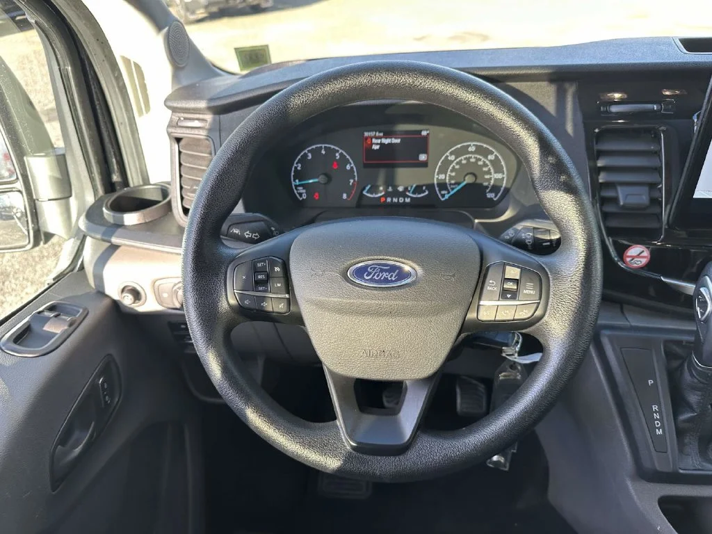 Certified Used 2025 Black Metallic Ford XLT image 20