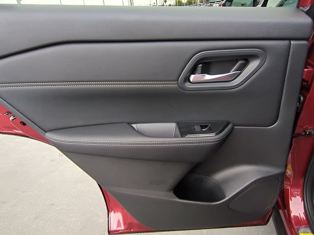 New 2026 Scarlet Ember Tintcoat Nissan Dark Armor™ image 21