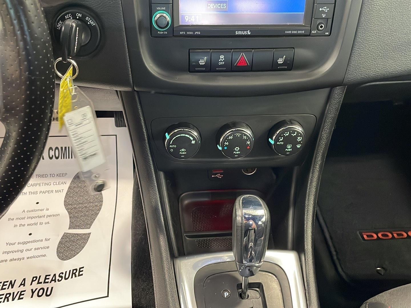 Used 2013 Black Dodge R/T image 17