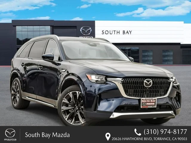 2026 Mazda CX-90 Turbo S Premium Plus Package's photo