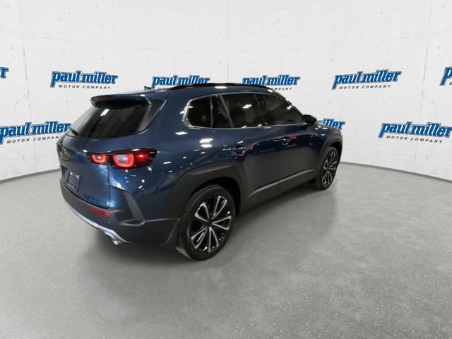 New 2026 Ingot Blue Metallic Mazda 2.5 Turbo AWD image 11