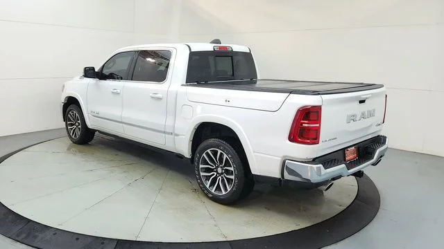 Used 2025 White Ram Limited image 7