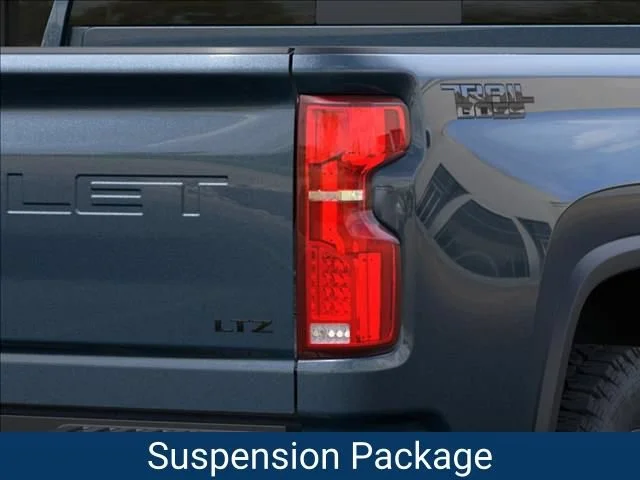 2026 Chevrolet Silverado 2500 HD LTZ - Photo 12