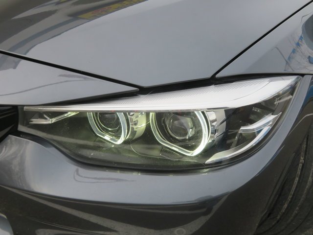Used 2018 Mineral Gray Metallic BMW 430i xDrive image 34