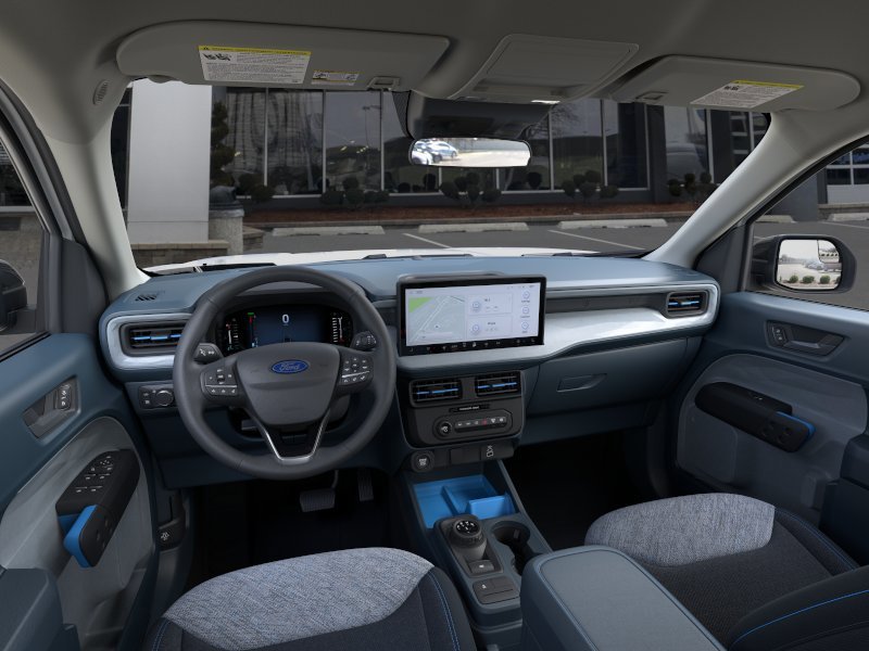 New 2026 Oxford White Ford XLT image 9