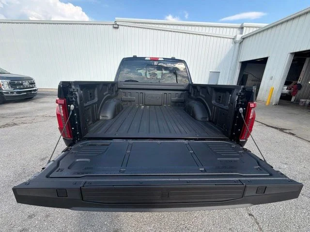 New 2026 Antimatter Blue Metallic Ford XLT image 21