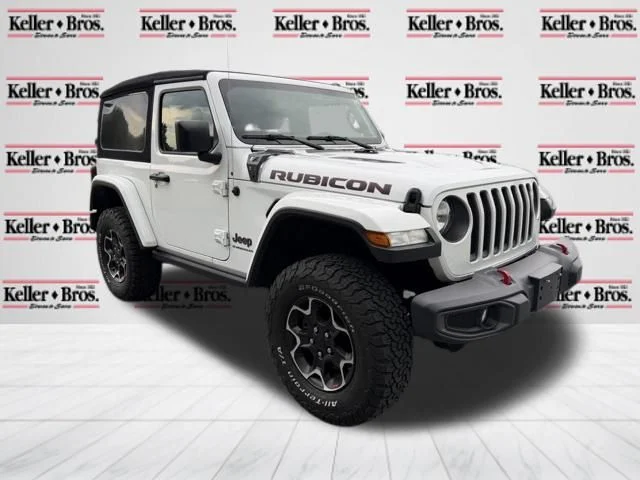 2023 Jeep Wrangler Rubicon