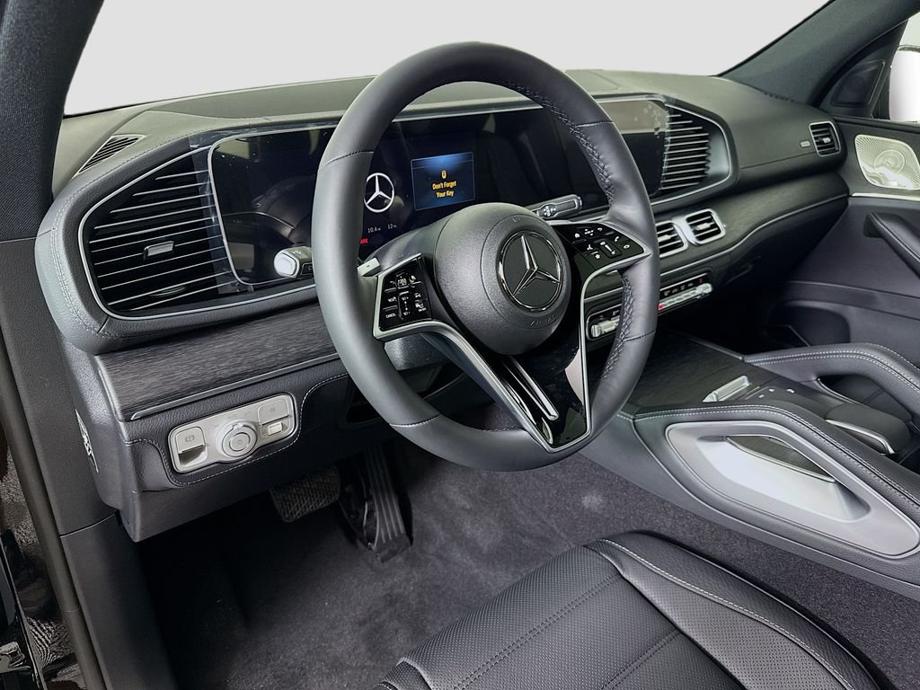 New 2026 Obsidian Black Metallic Mercedes-Benz GLE 450 image 9