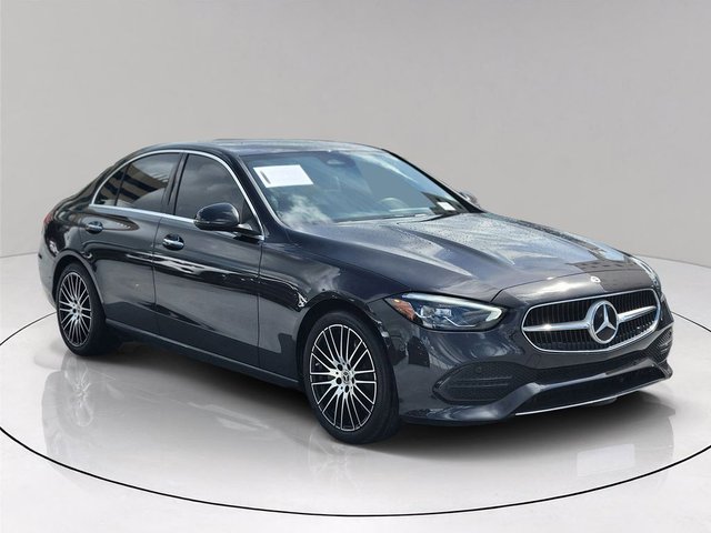 2024 Mercedes-Benz C-Class C 300