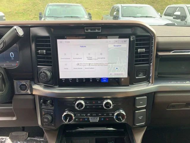 New 2026 White Ford F-250® King Ranch® image 33