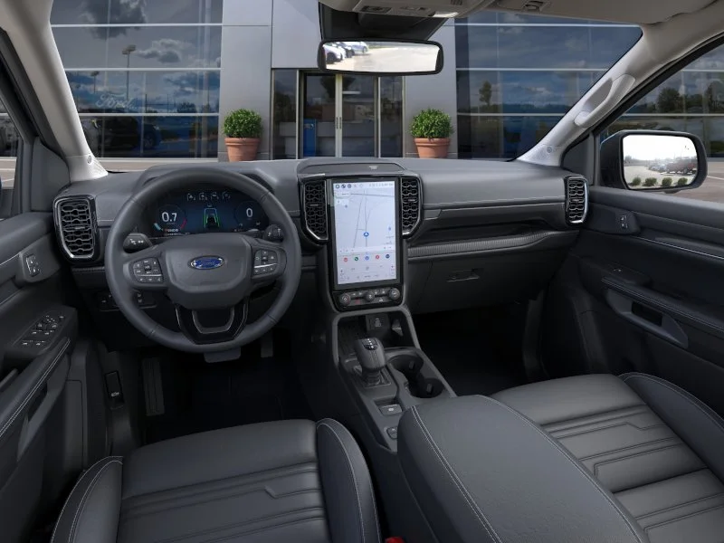 New 2026 Velocity Blue Metallic Ford Lariat® image 53