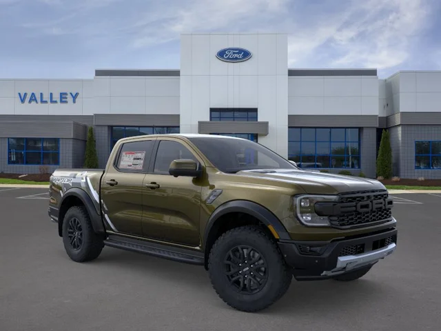 2026 Ford Ranger Raptor®