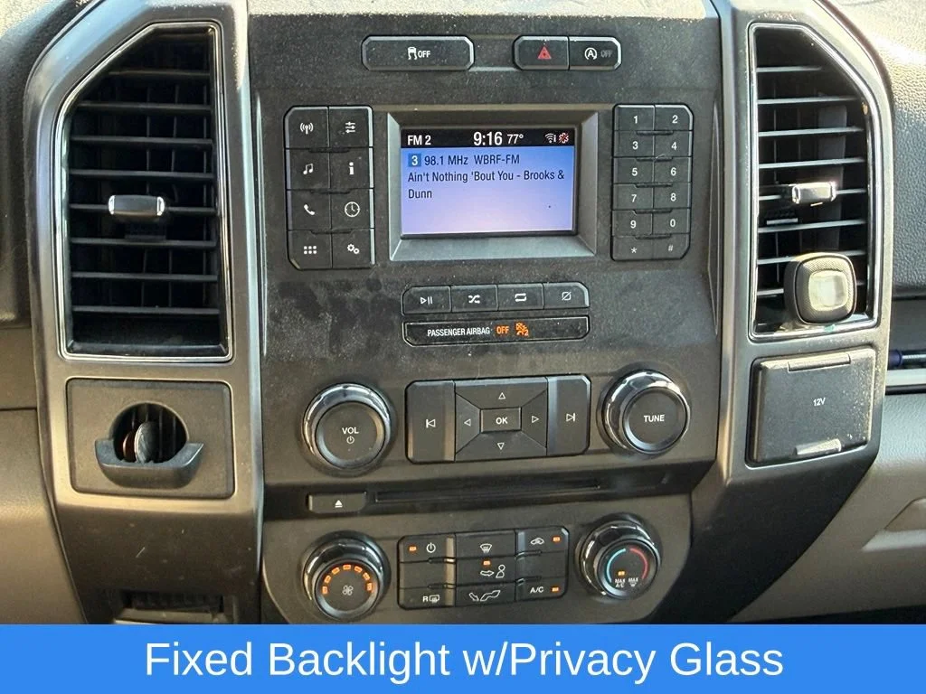 Used 2018 Silver Ford XLT image 24