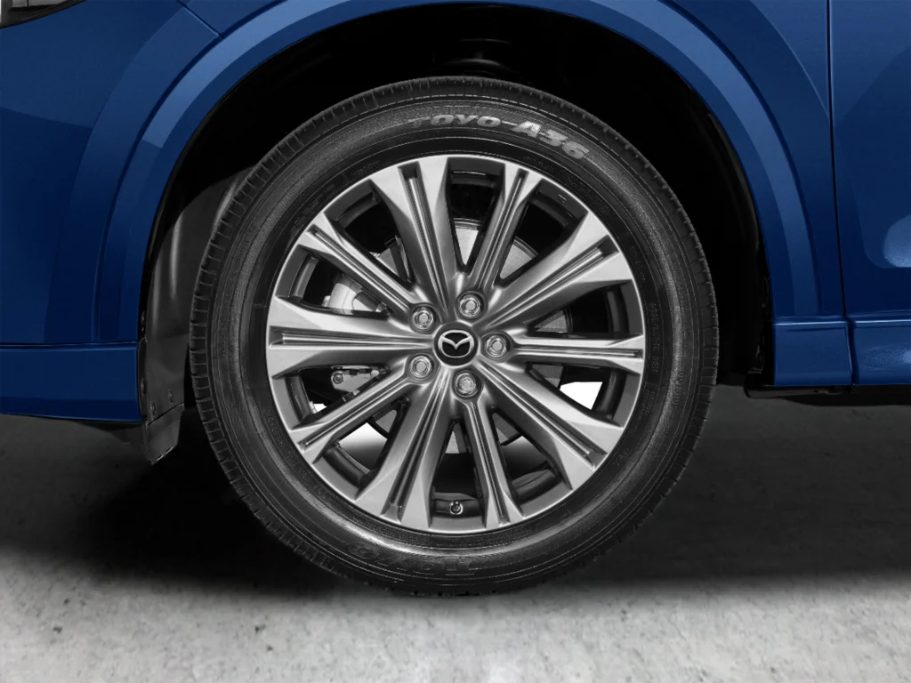 Used 2025 Blue Mazda 2.5 S Preferred Package image 48