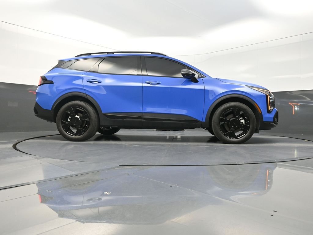 Used 2026 Blue Kia X-Line image 30