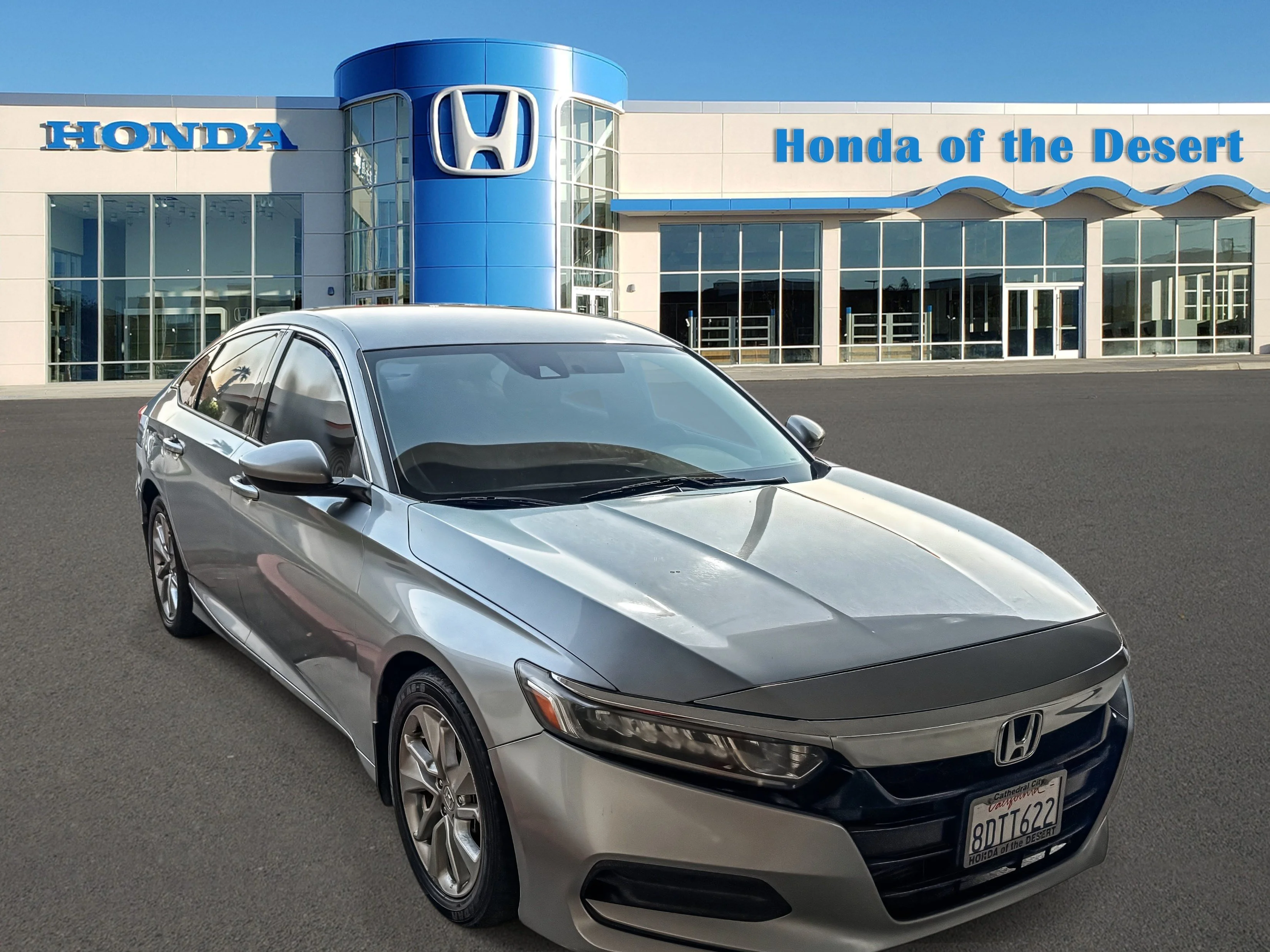 2018 Honda Accord LX