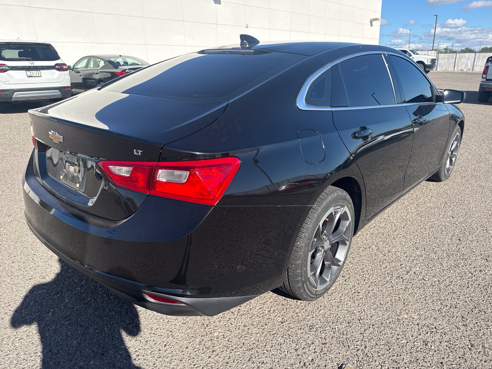 Used 2023 Black Metallic Chevrolet LT image 5
