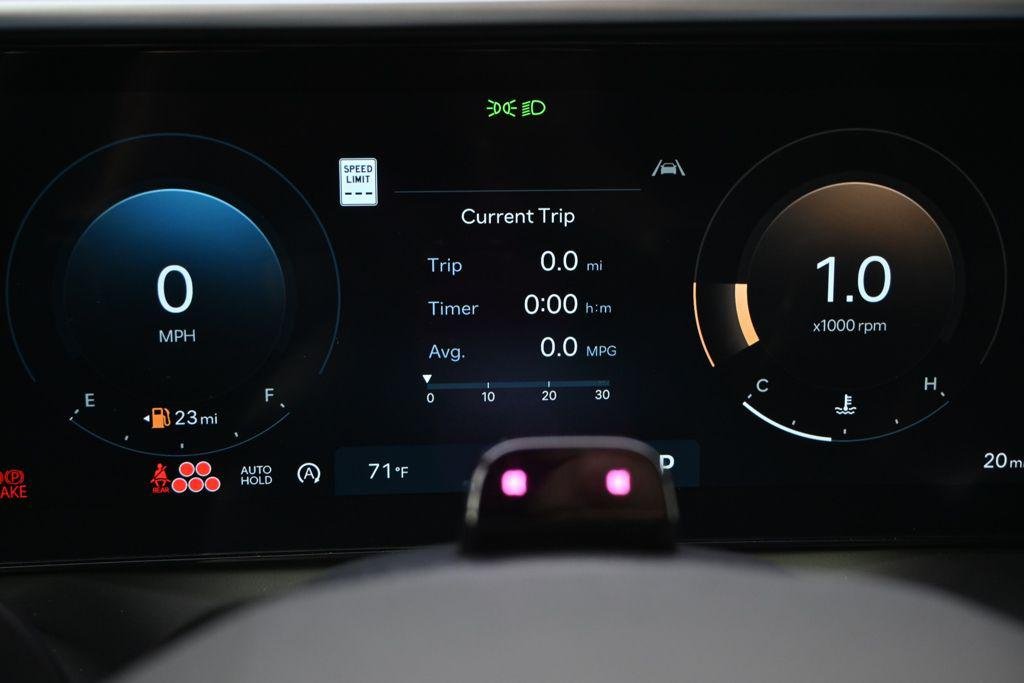 New 2026 Titainium Hyundai SEL AWD image 26