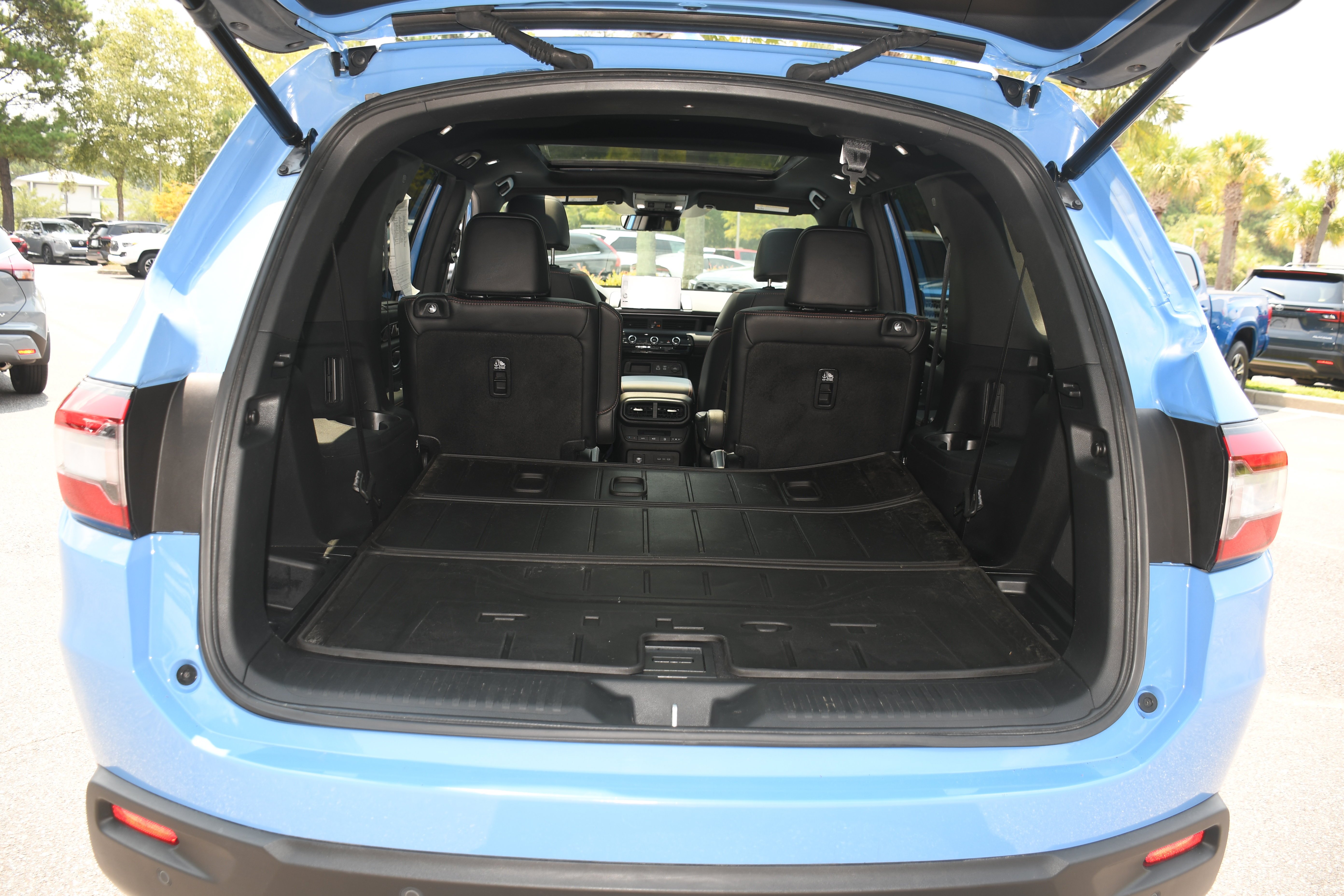 Used 2024  Honda TrailSport image 19
