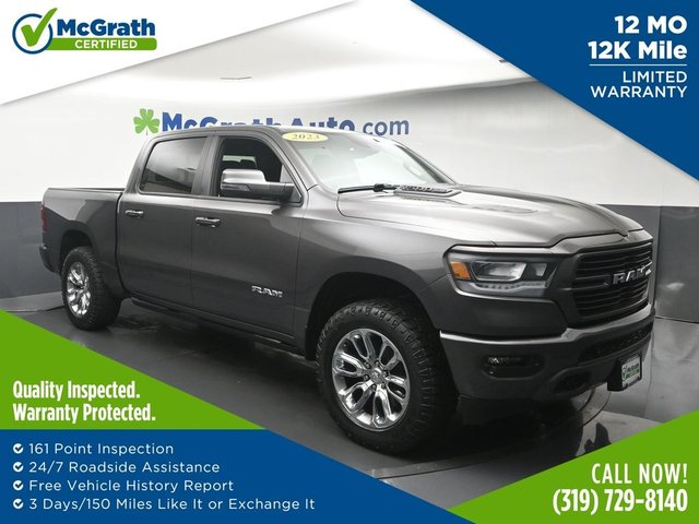 2023 Ram 1500 Laramie