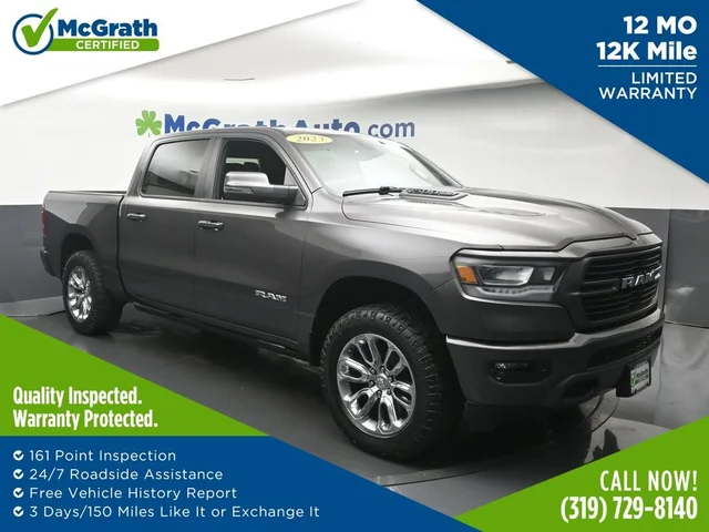 2023 Ram 1500 Laramie