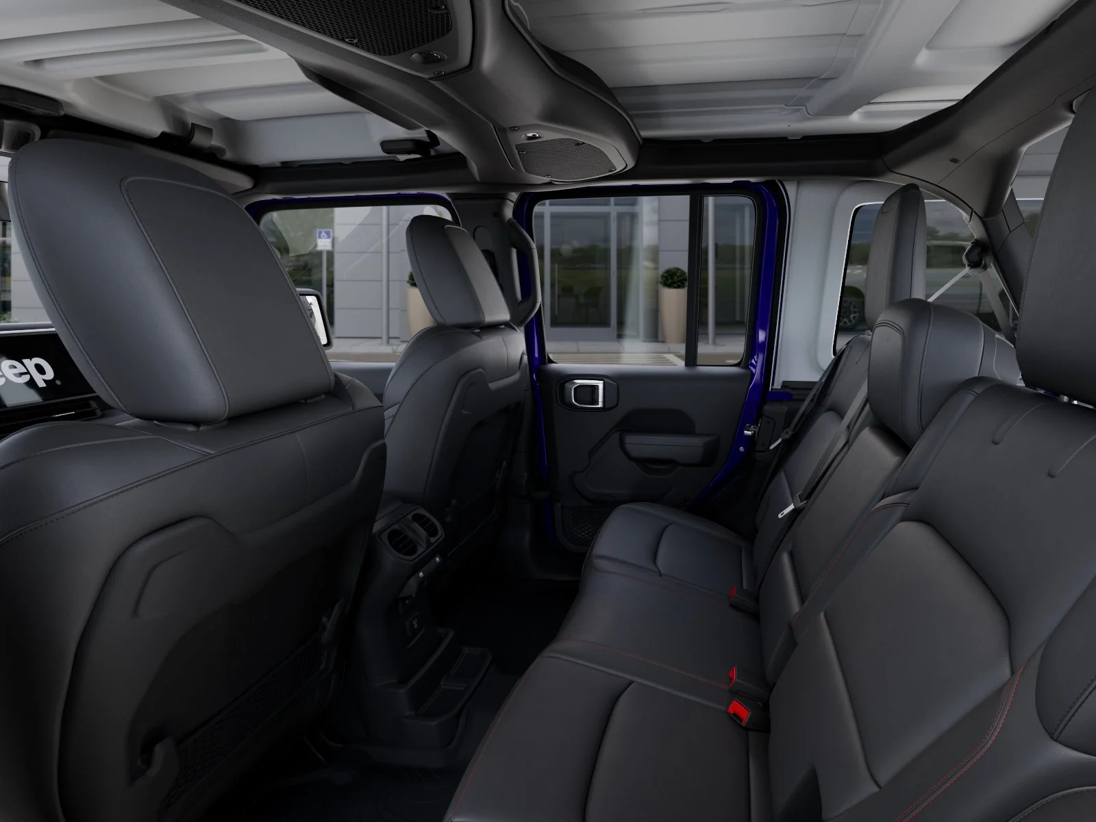 New 2026 Reign Exterior Paint Jeep Rubicon image 46