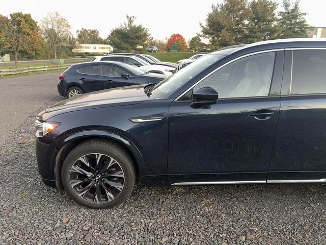 Used 2024 Blue Mazda 3.3 Turbo S image 5