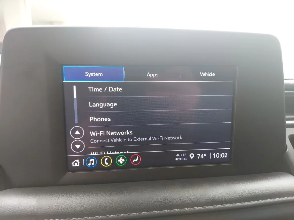Used 2023 Gray Chevrolet Commercial Flee image 24