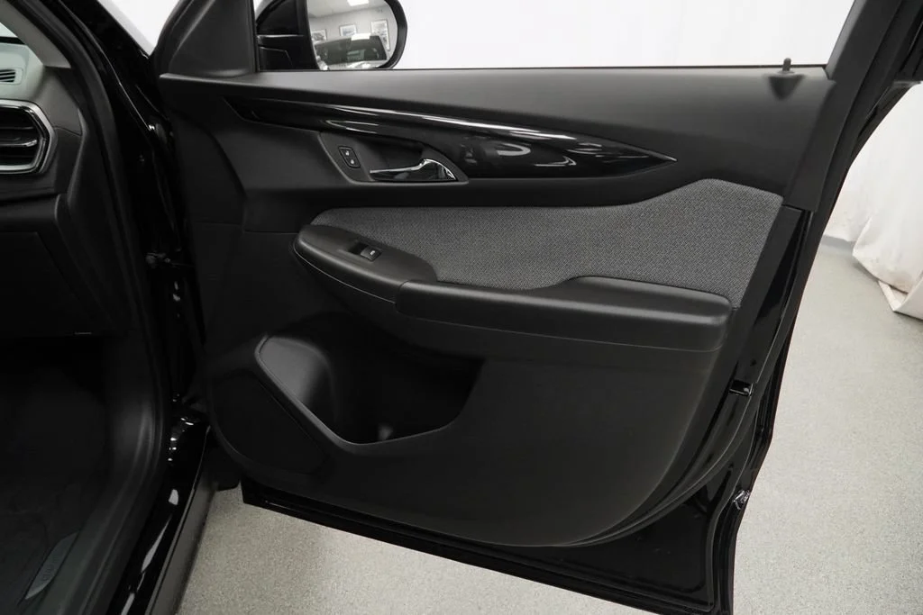 New 2026 Mosaic Black Metallic Chevrolet LT image 27