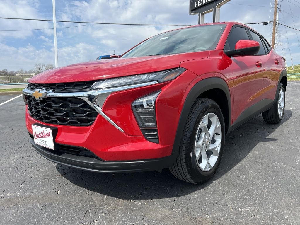 2026 Chevrolet Trax