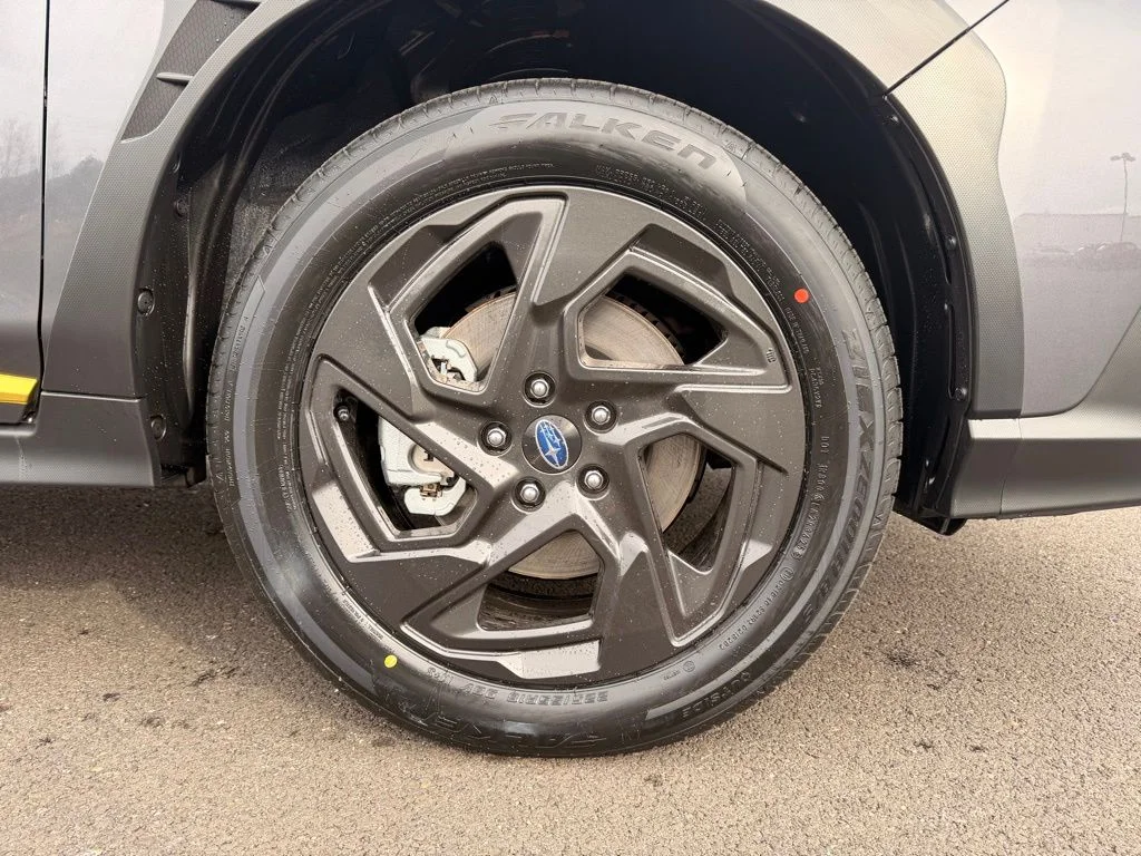 New 2026 MAGNETITE GRAY PEARL Subaru Sport image 46