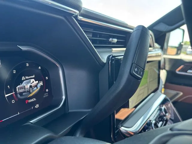 New 2026 Downpour Metallic GMC Denali Ultimate image 27