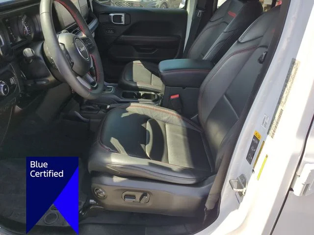 Used 2024 White Jeep Rubicon X image 15