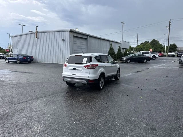 Used 2014 White Ford SE image 5