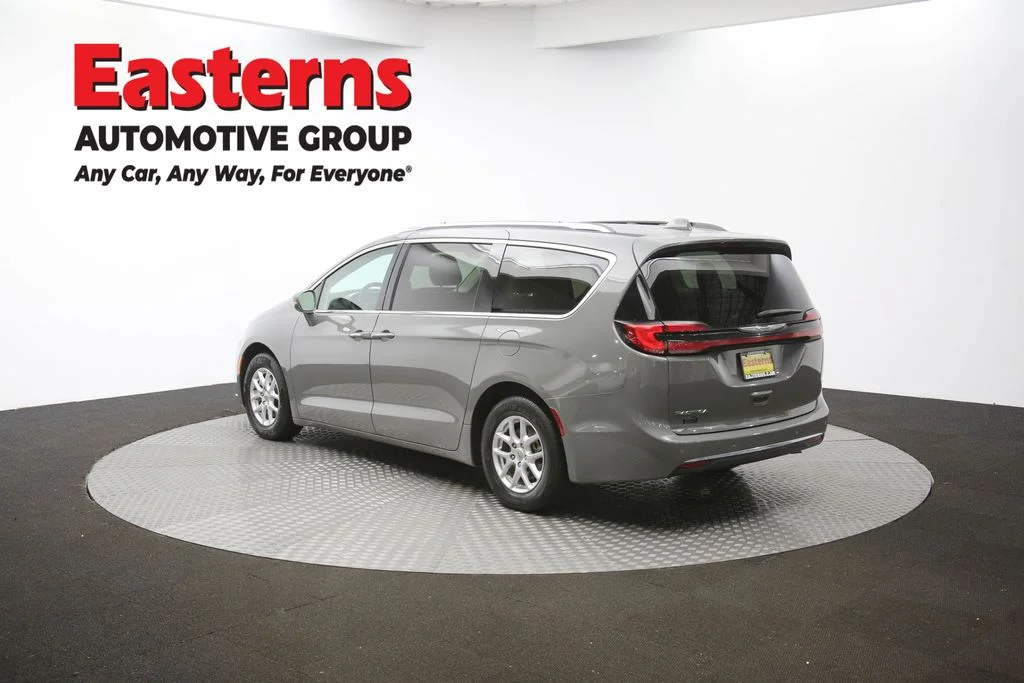 Used 2021 Gray Chrysler Touring L image 63