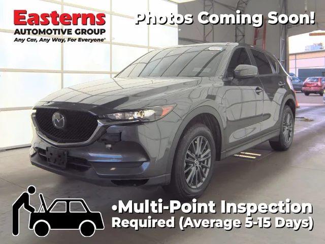 2021 Mazda CX-5 Touring