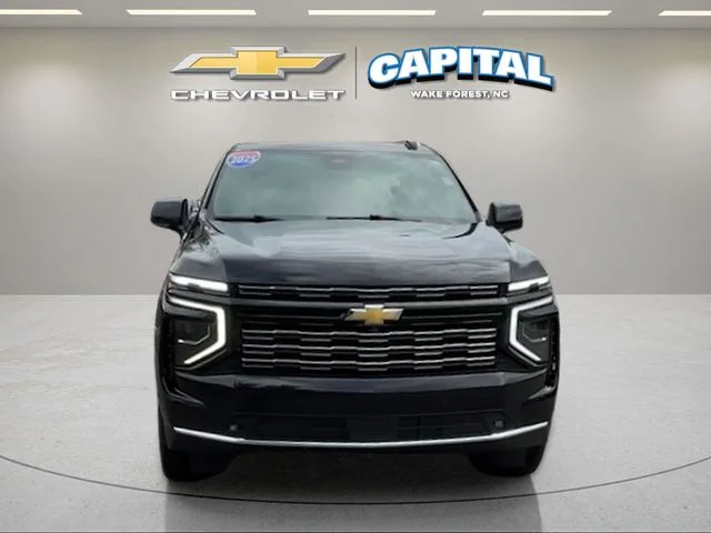 Used 2025 Black Chevrolet High Country image 8
