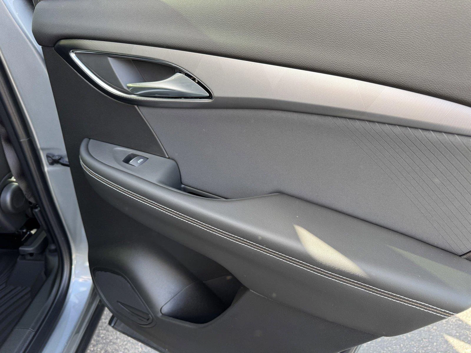 New 2026 Moonstone Gray Metallic Buick Sport Touring image 12