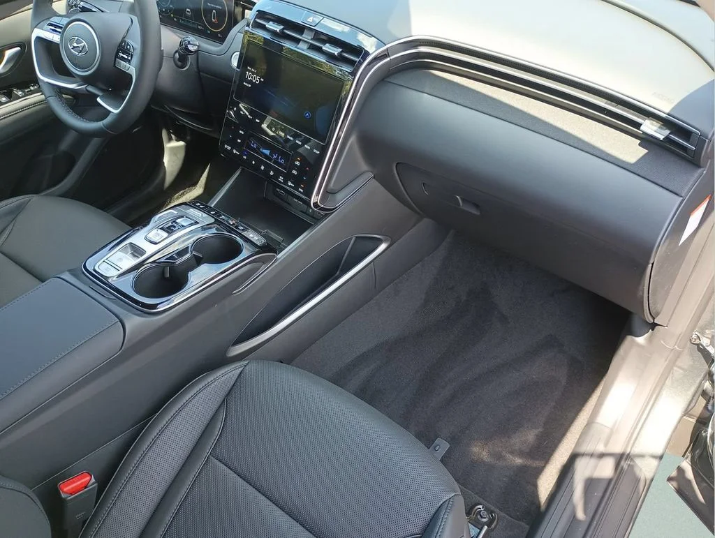 Used 2024 Gray Hyundai Limited image 19