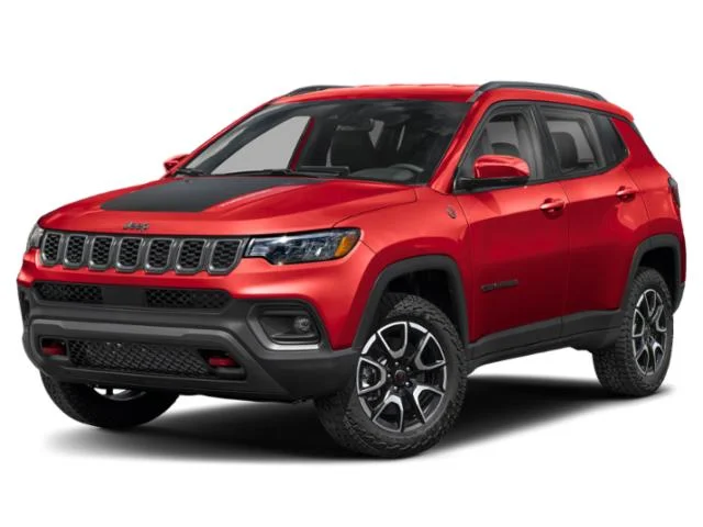 2026 Jeep Compass's photo