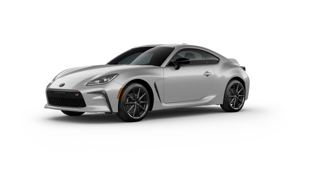 New 2026 Steel Toyota GR86 Premium image 24